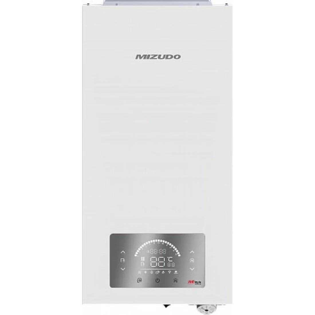 Котёл электрический MIZUDO STYLE ELECTRO M12EHT V1.5 Wi-Fi — фото