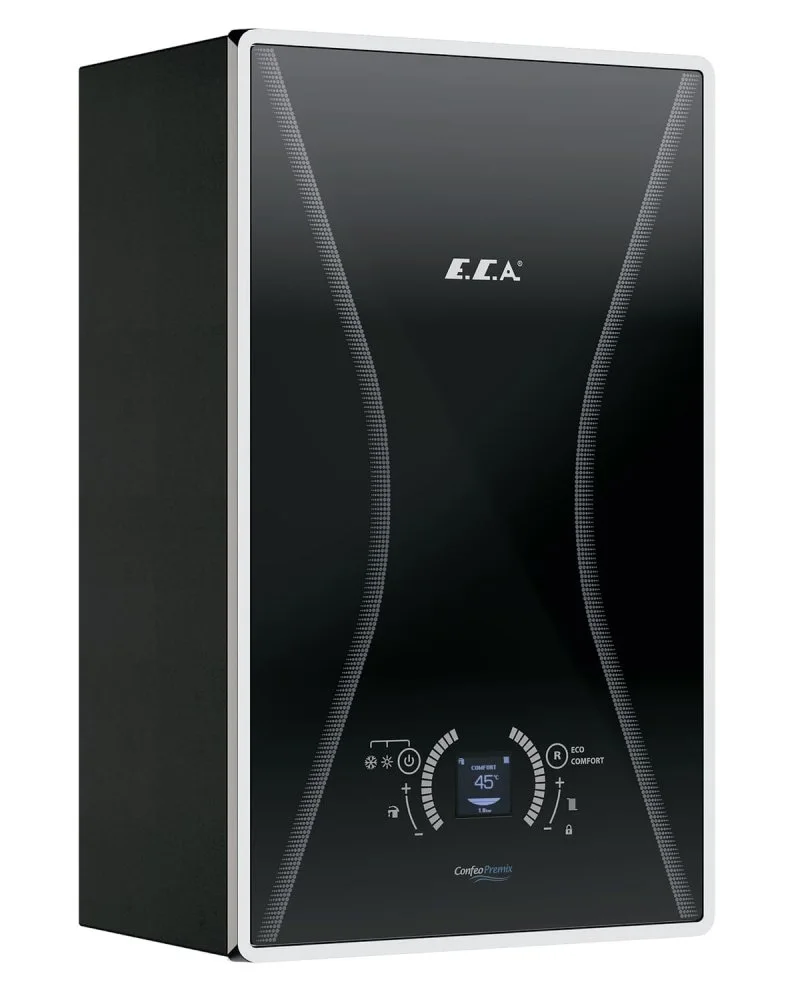 Котёл газовый конденсационный E.C.A. Confeo Premix 24 HST — фото