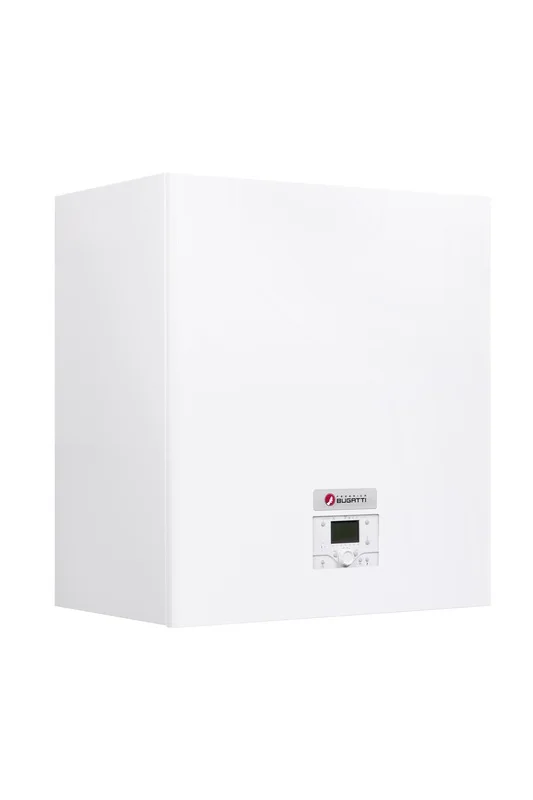 Котёл газовый конденсационный Federica Bugatti VARME Heat 99 Cond Eco BLACK — фото