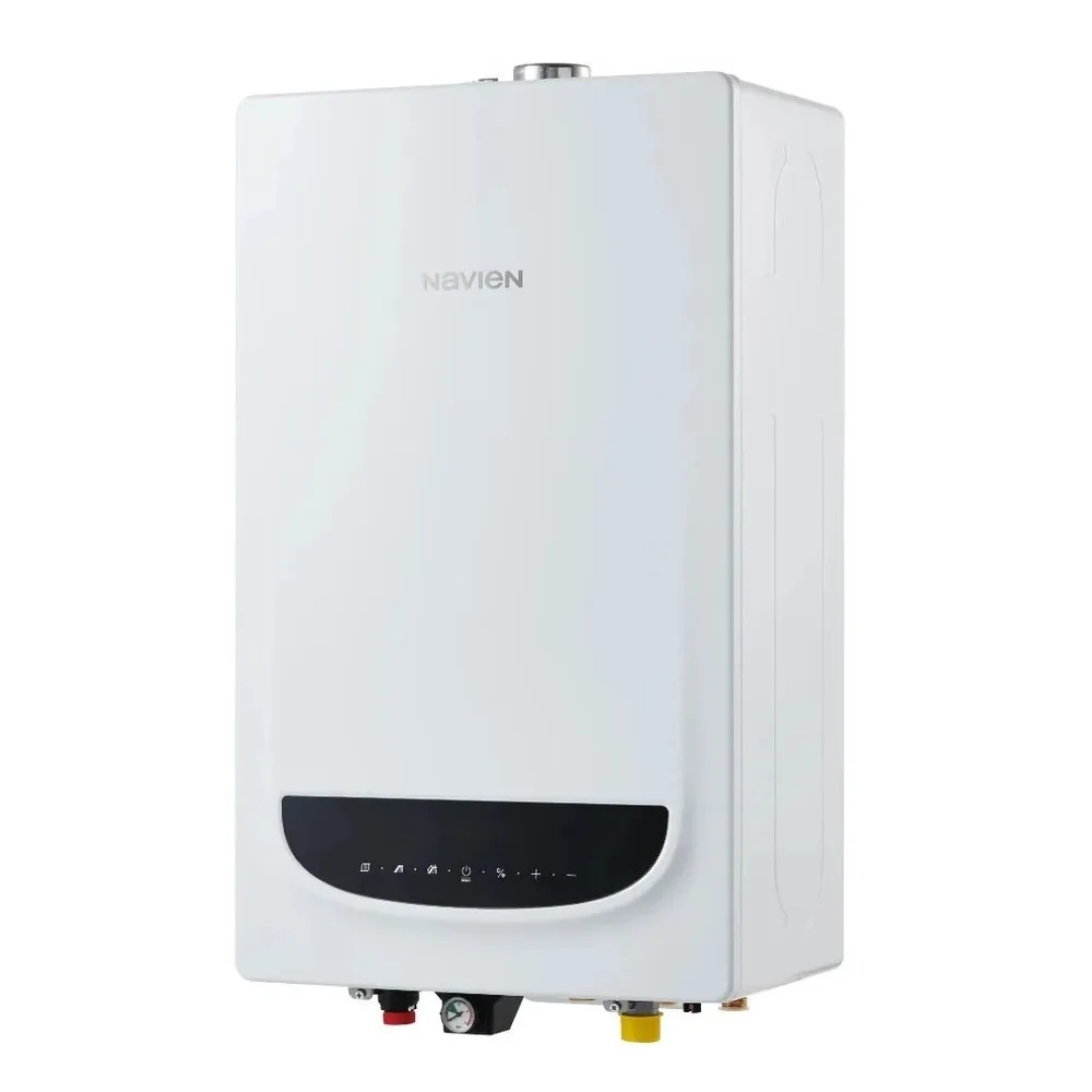 Котёл газовый Navien Deluxe C Plus Coaxial 24K — фото