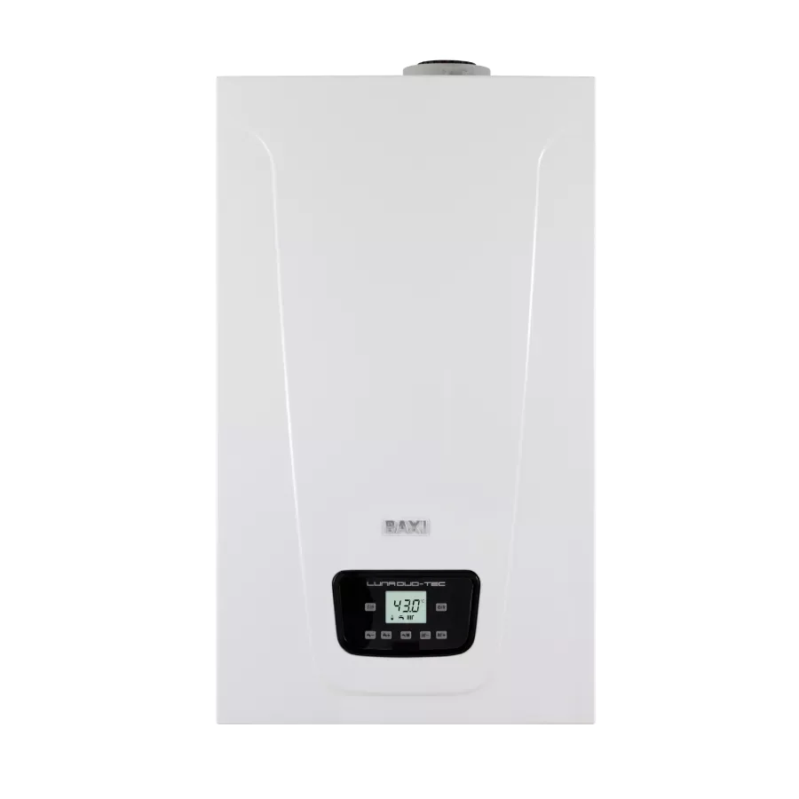 Котёл газовый конденсационный BAXI LUNA Duo-tec E 1.12 — фото