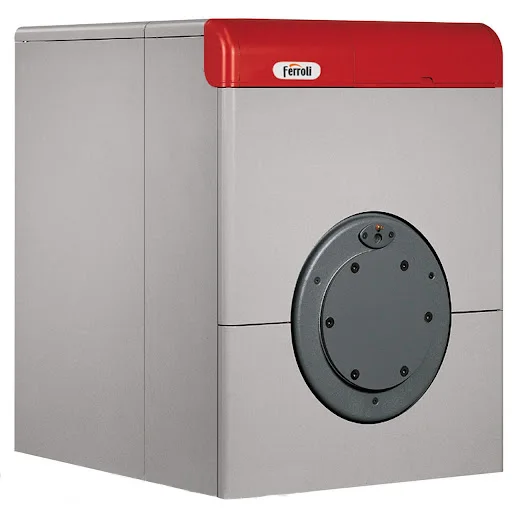Котёл комбинированный (газ/дизель) GN4 N — фото