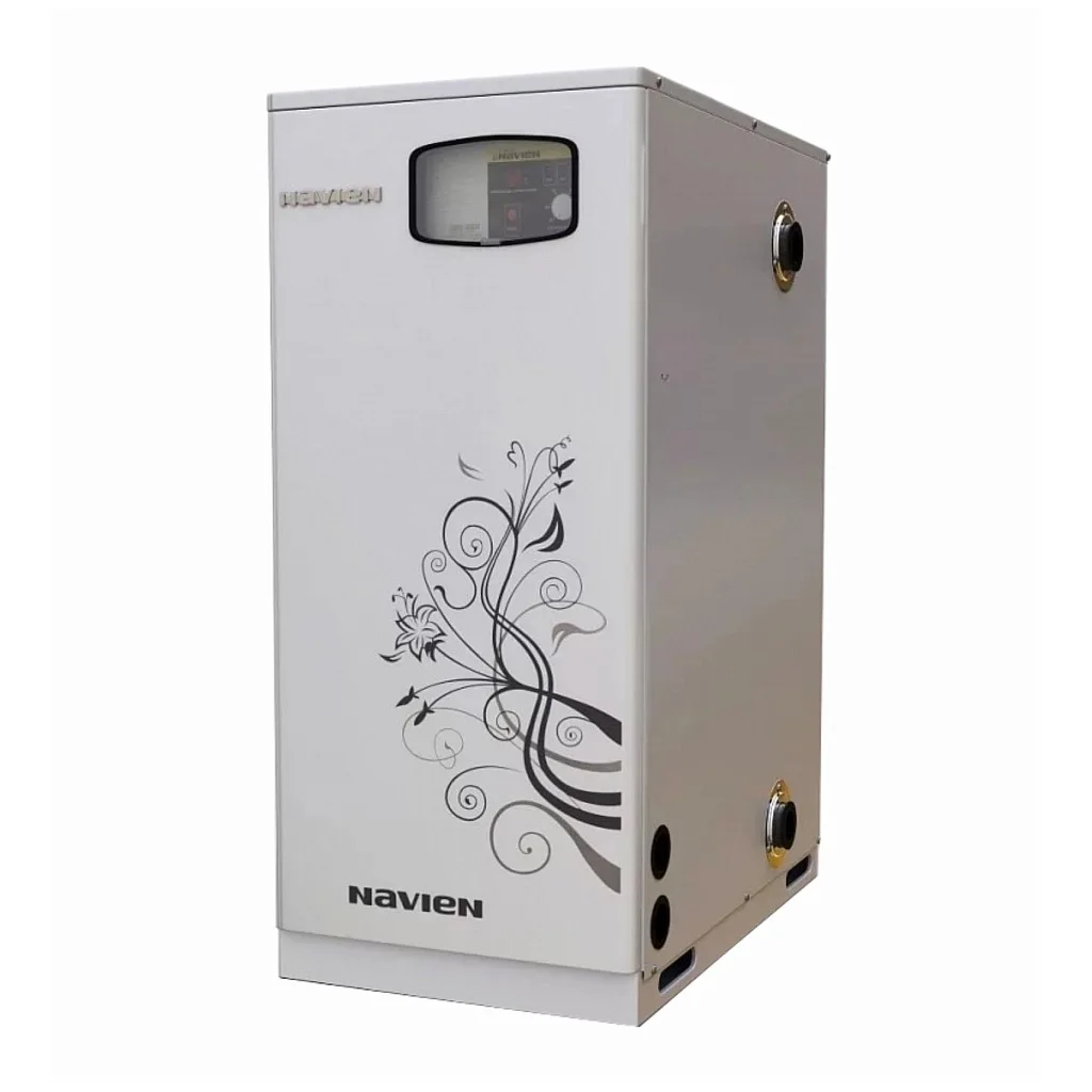 Газовый котёл Navien GST-49KN — фото