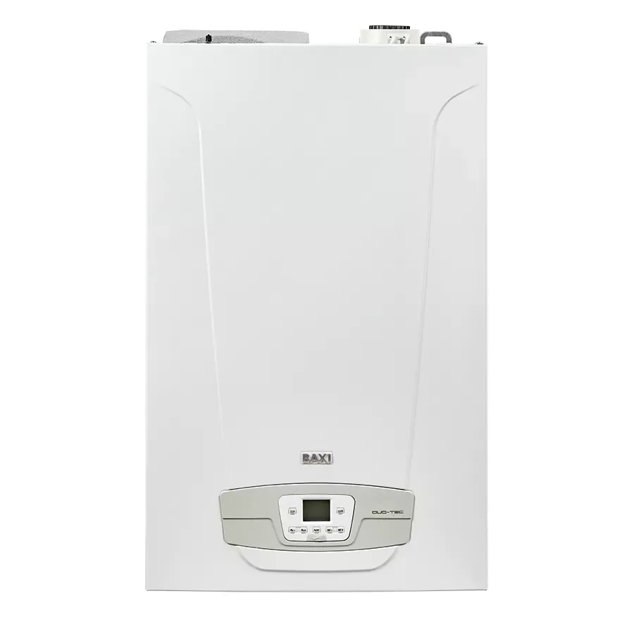 Котёл газовый конденсационный BAXI NUVOLA Duo-tec+ 24 — фото